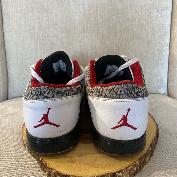 2007 USED Nike NU' Retro Air Jordan 1 retro Low
Dunk Bred Size 11 RARE - Picture 4 of 10